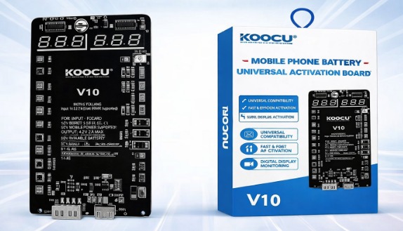 BATTERY BOOSTER KOOCU V10