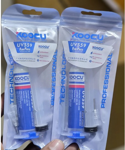 FLUX PASTE KOOCU UV559