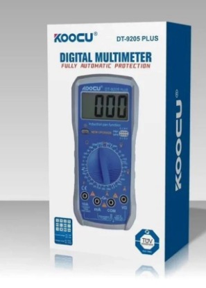 METER KOOCU 9205PLUS