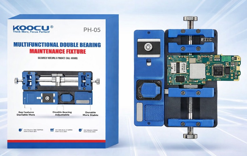 PCB HOLDER KOOCU PH-05