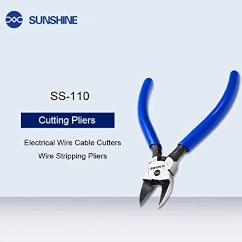 SUNSHINE-SS-110-Industrial-Grade-Cutter-5-130mm-Special-alloy-steel